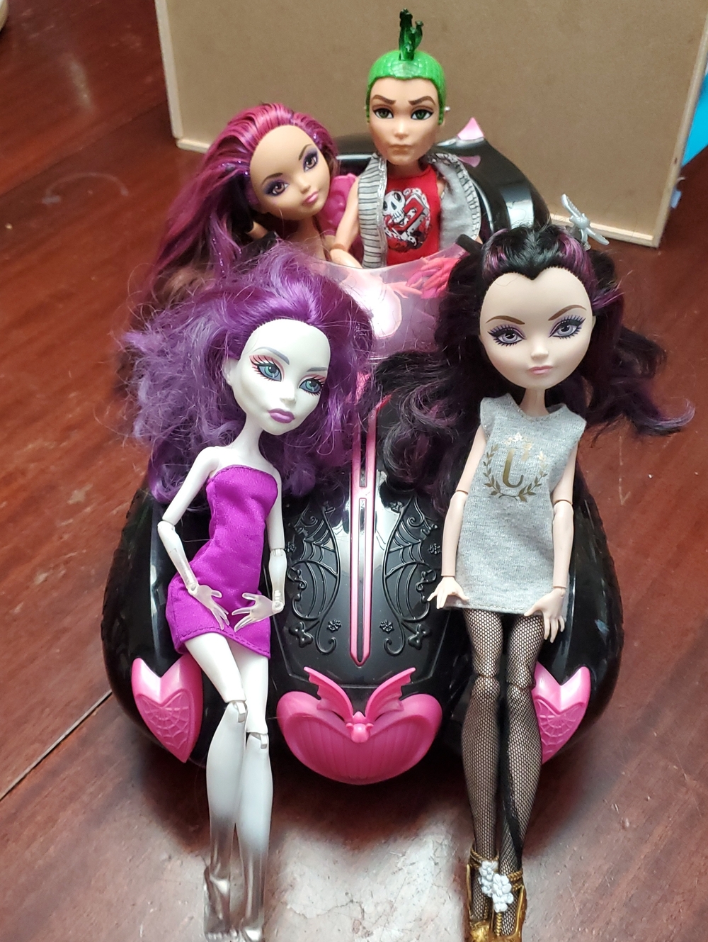 Monster High Lot